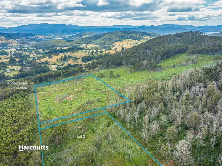 Fifth view of Homely land listing, Lots 1 & 2 Kermandie River Road, Geeveston TAS 7116