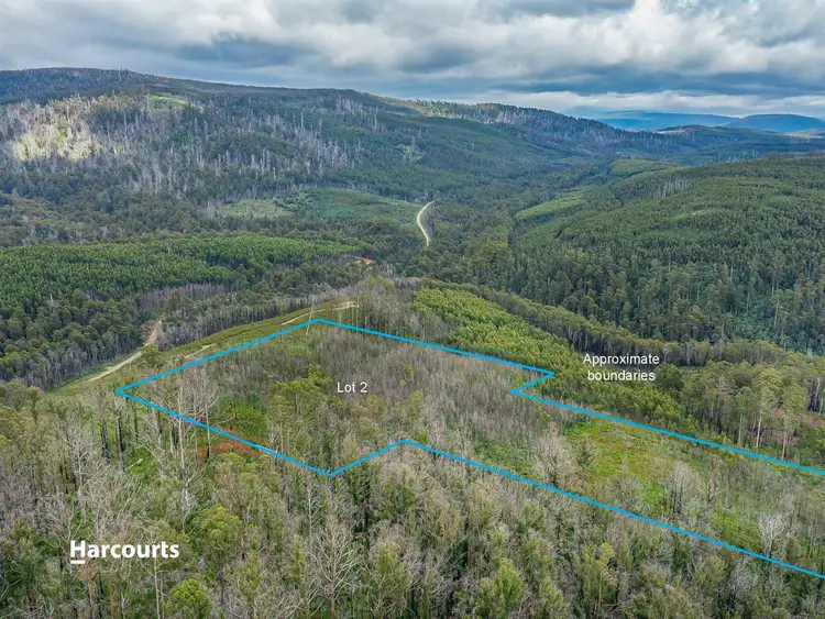 Sixth view of Homely land listing, Lots 1 & 2 Kermandie River Road, Geeveston TAS 7116