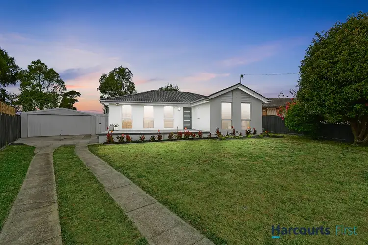 Main view of Homely house listing, 3 Aybrook Court, Mulgrave VIC 3170