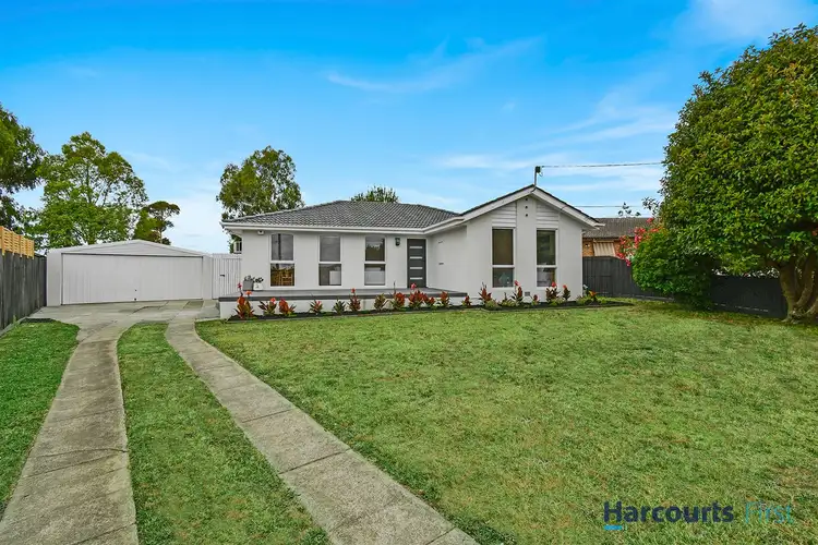 Second view of Homely house listing, 3 Aybrook Court, Mulgrave VIC 3170