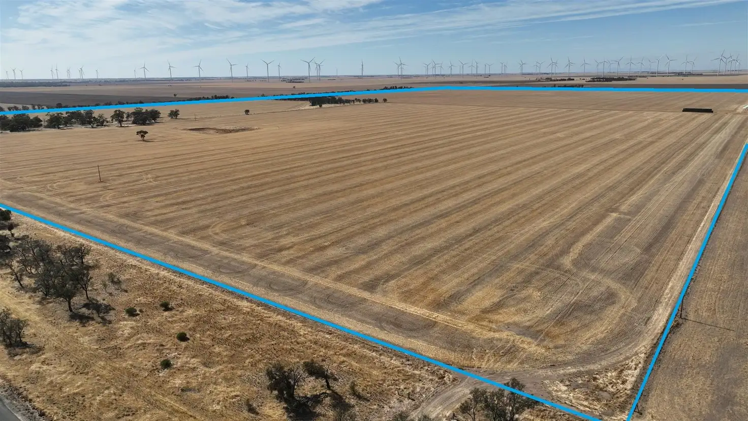 Main view of Homely rural property listing, . Newells / Barrat Road, Wallup VIC 3401