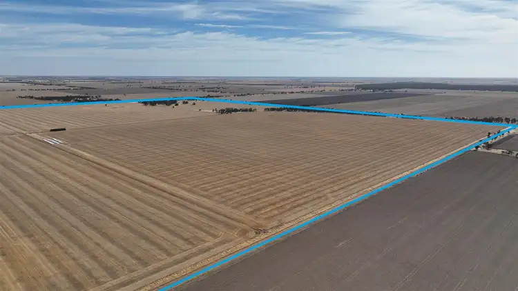 Second view of Homely rural property listing, . Newells / Barrat Road, Wallup VIC 3401