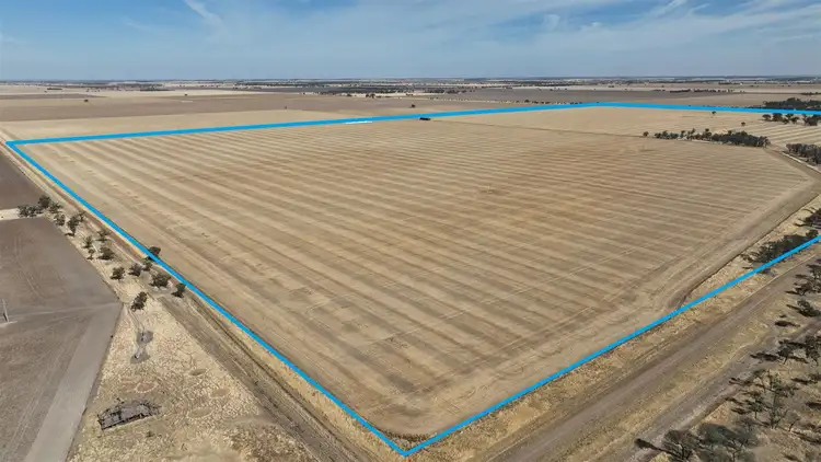 Third view of Homely rural property listing, . Newells / Barrat Road, Wallup VIC 3401