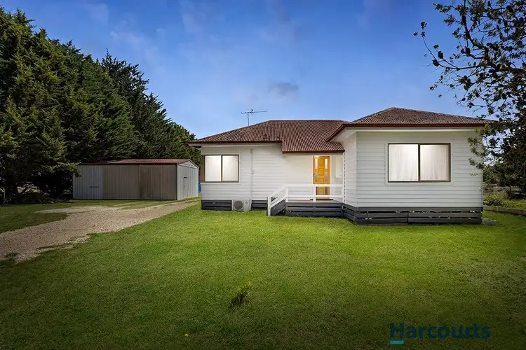 Main view of Homely house listing, 4 Leitch Road, Scarsdale VIC 3351