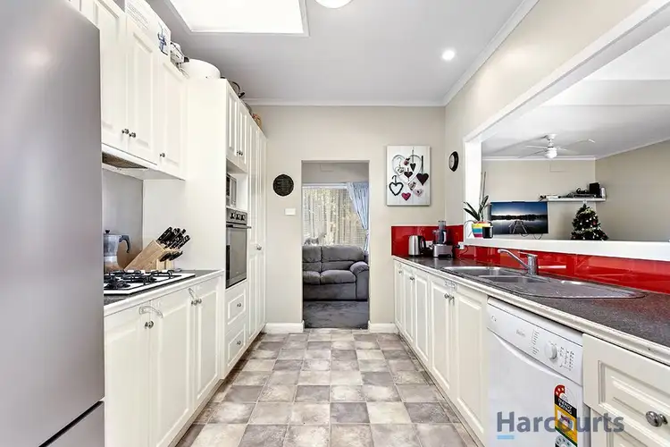 Second view of Homely house listing, 4 Leitch Road, Scarsdale VIC 3351