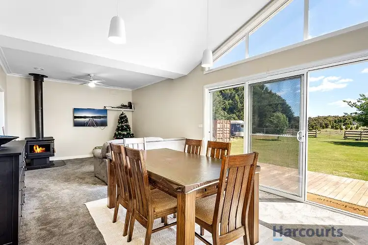 Fifth view of Homely house listing, 4 Leitch Road, Scarsdale VIC 3351