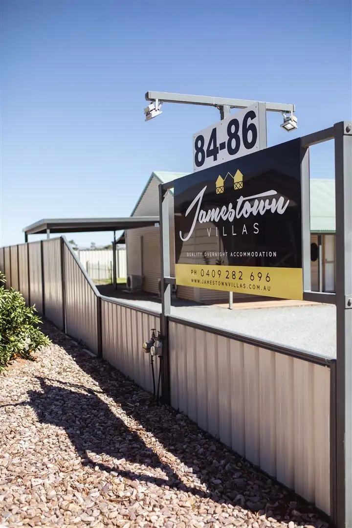 86 Cockburn Rd, Jamestown SA 5491
