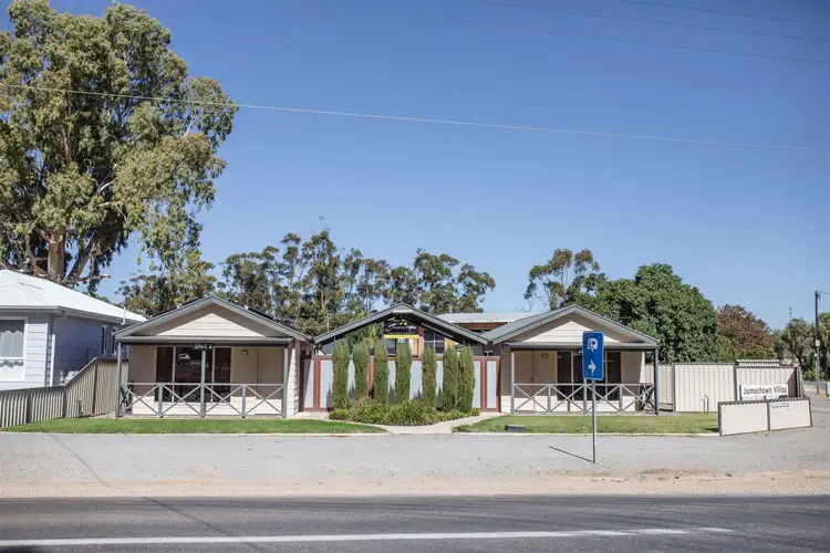 Third view of Homely block of units listing, 86 Cockburn Rd, Jamestown SA 5491