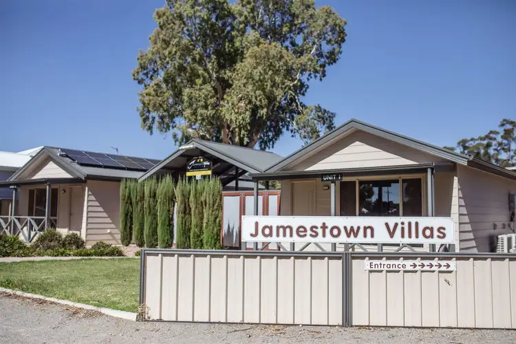 Fourth view of Homely block of units listing, 86 Cockburn Rd, Jamestown SA 5491