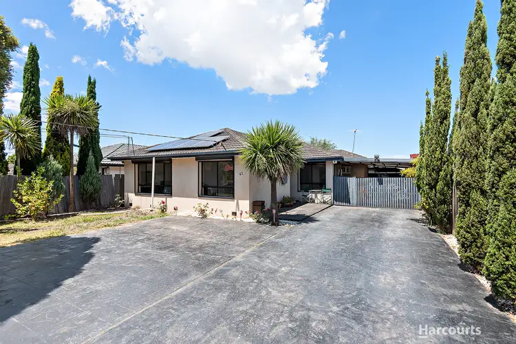 62 Sylvia Street, Dandenong North VIC 3175