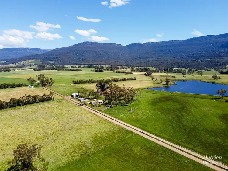 Main view of Homely rural property listing, 334 Pool Road, Caveside TAS 7304
