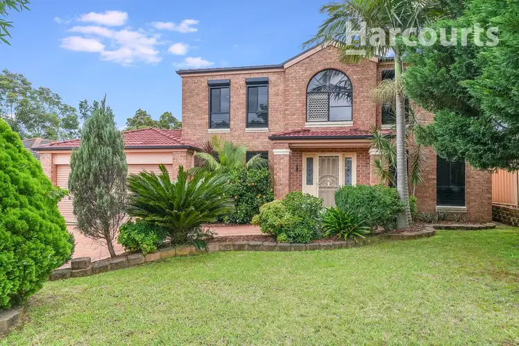 Second view of Homely house listing, 107 Waterworth Drive, Narellan Vale NSW 2567