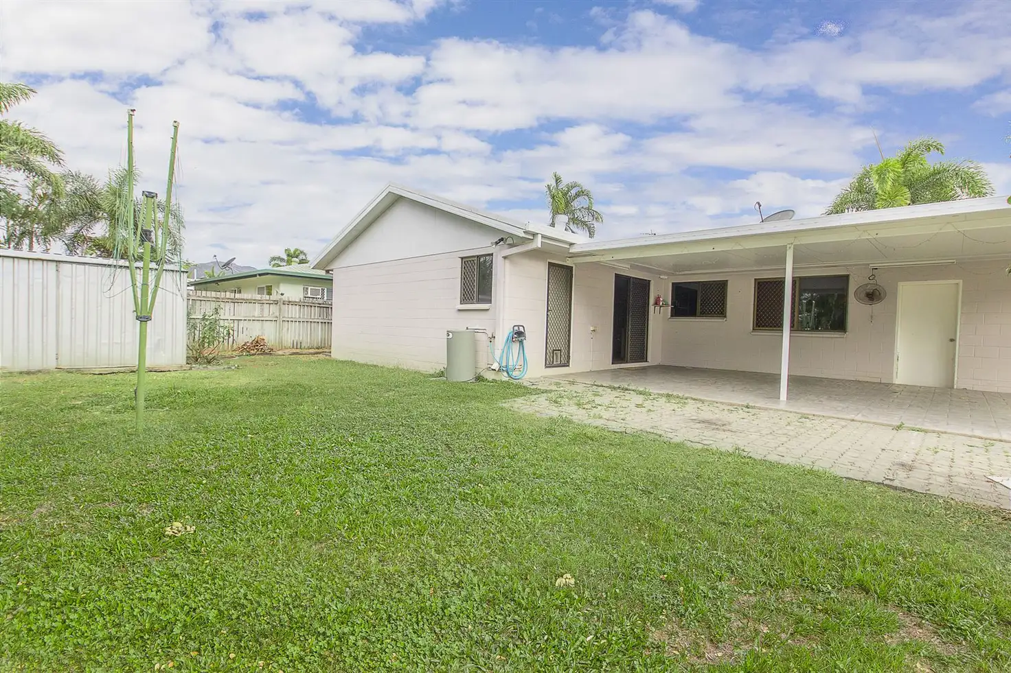 Main view of Homely house listing, 27 Feeney Avenue, Rasmussen QLD 4815