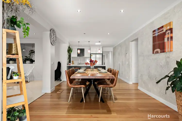 Fifth view of Homely house listing, 13 Eva Court, Hallam VIC 3803