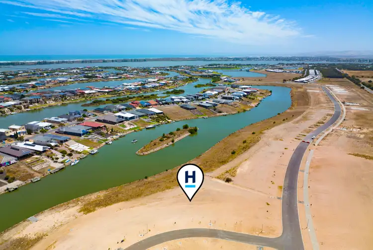 Fourth view of Homely land listing, (Lot 8020) 4 Tyro Parade, Hindmarsh Island SA 5214