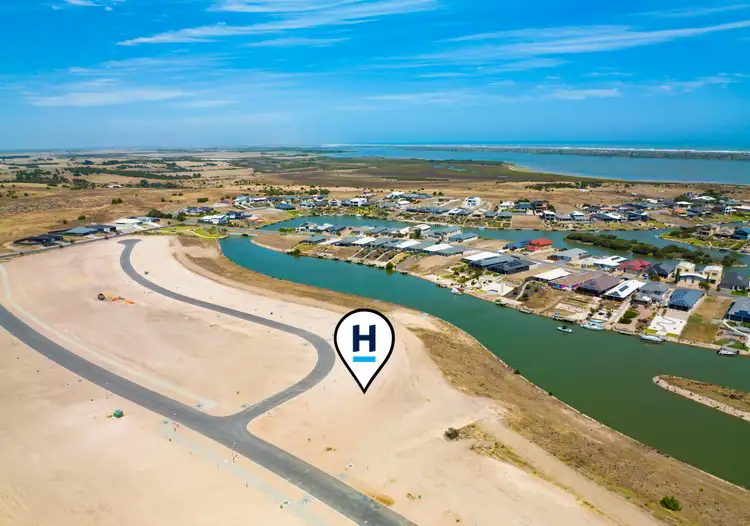 Fifth view of Homely land listing, (Lot 8020) 4 Tyro Parade, Hindmarsh Island SA 5214