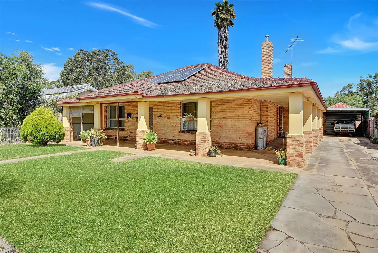 Main view of Homely house listing, 13 Main Street, Goroke VIC 3412