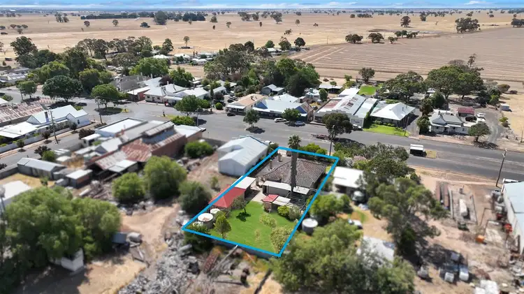 Second view of Homely house listing, 13 Main Street, Goroke VIC 3412