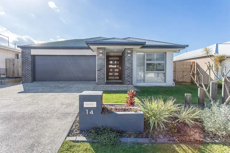 14 Antelope Street, Dakabin QLD 4503