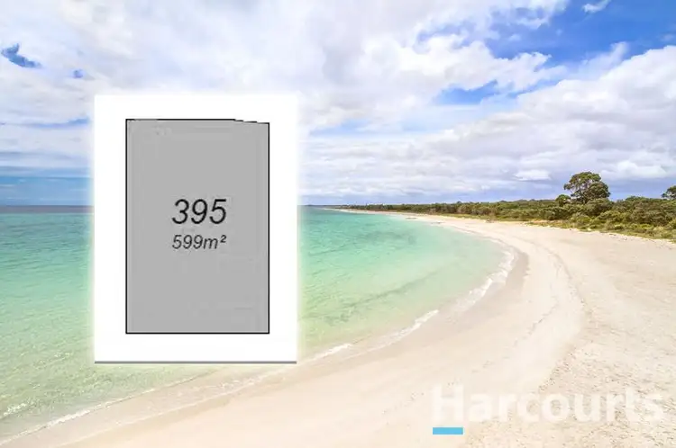Main view of Homely land listing, Lot 395 Rangatira Crescent, West Busselton WA 6280