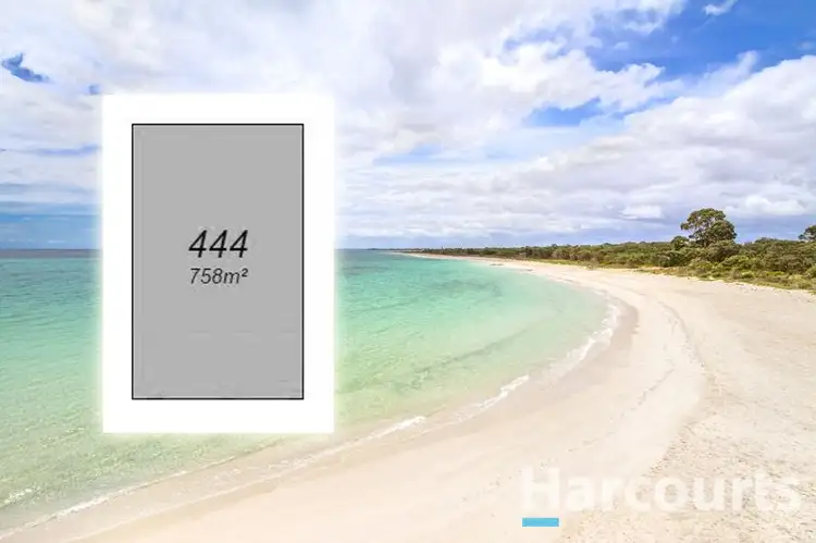 Lot 444 Rangatira Crescent, West Busselton WA 6280