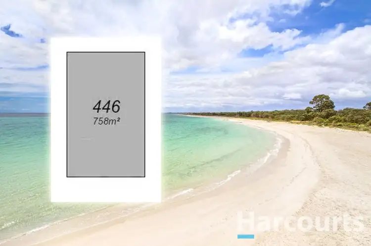 Lot 446 Rangatira Crescent, West Busselton WA 6280