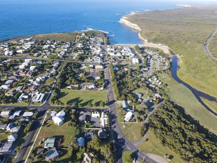 Second view of Homely house listing, 68 Lord Street, Port Campbell VIC 3269