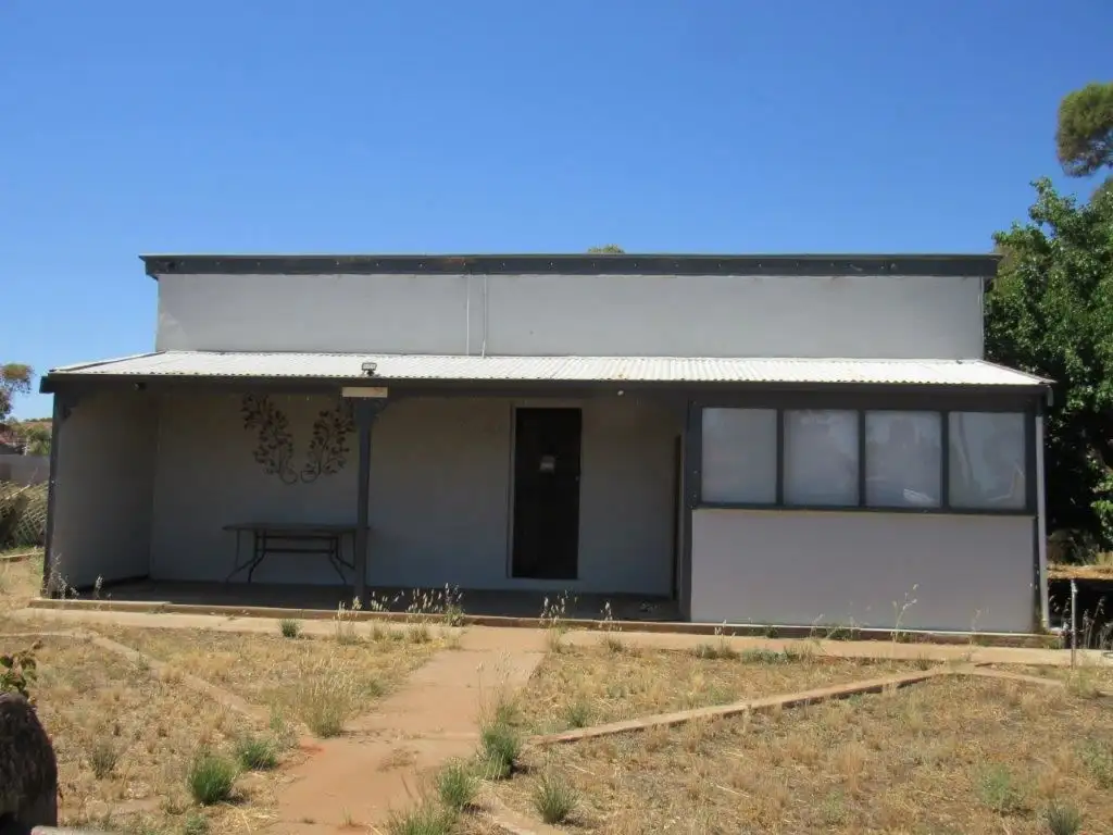 Main view of Homely house listing, 50 Bourke Street, Peterborough SA 5422