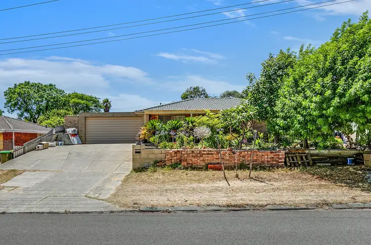 22 Wintersweet Ramble, Mirrabooka WA 6061