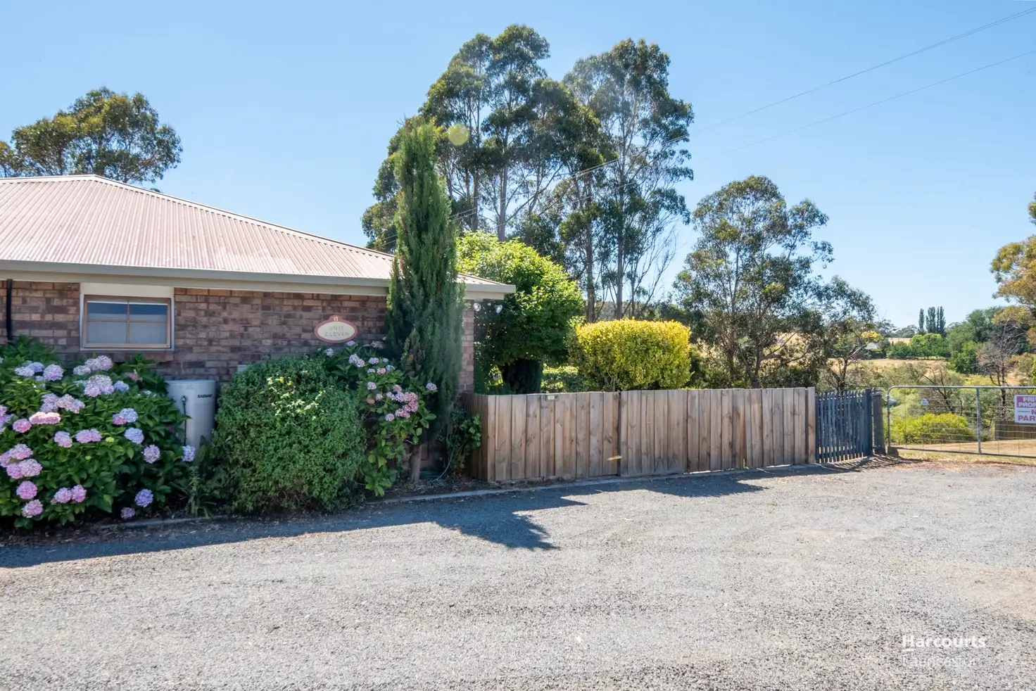 Main view of Homely house listing, 11/30 Rutherglen Road, Hadspen TAS 7290