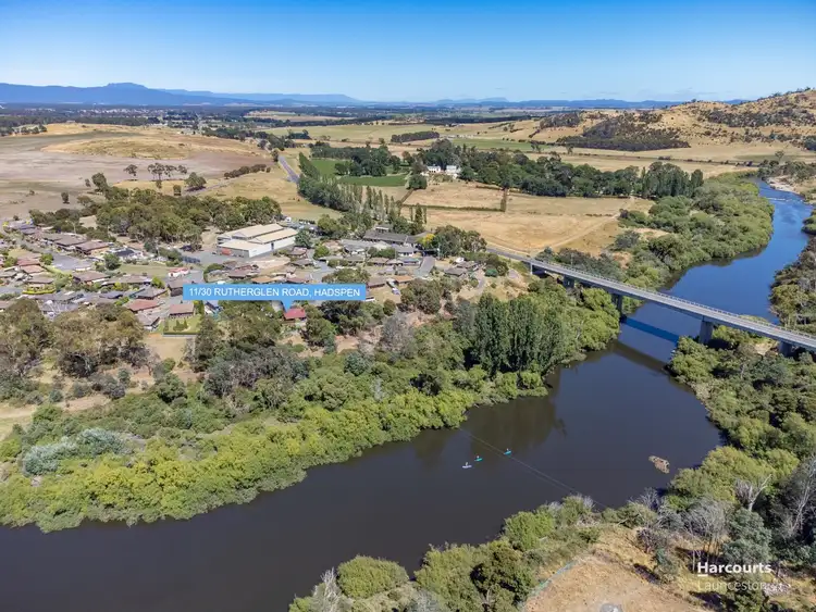 Third view of Homely house listing, 11/30 Rutherglen Road, Hadspen TAS 7290