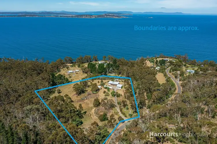 Second view of Homely rural property listing, 234 Tinderbox Road, Tinderbox TAS 7054