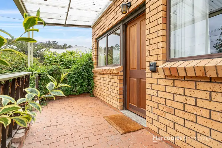 Third view of Homely unit listing, B/45 Windsor Street, Kingston Beach TAS 7050