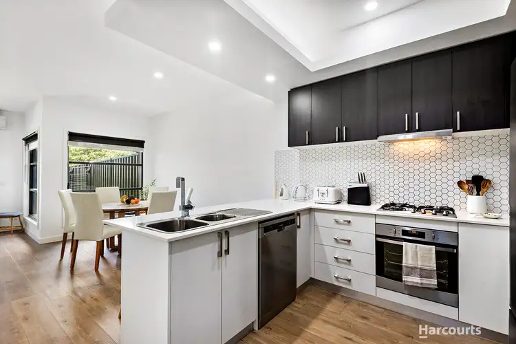 Second view of Homely townhouse listing, 17a Princes Domain Drive, Hallam VIC 3803