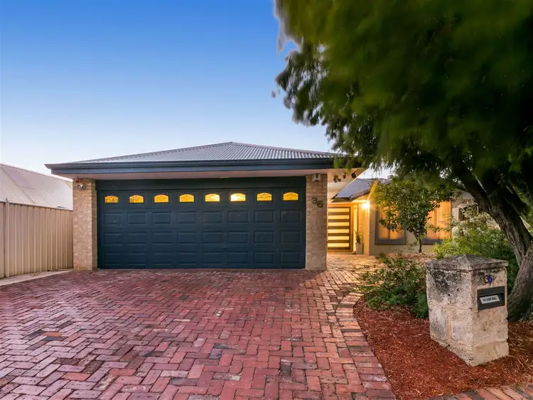 36 Ridge Road, Cockburn Central WA 6164