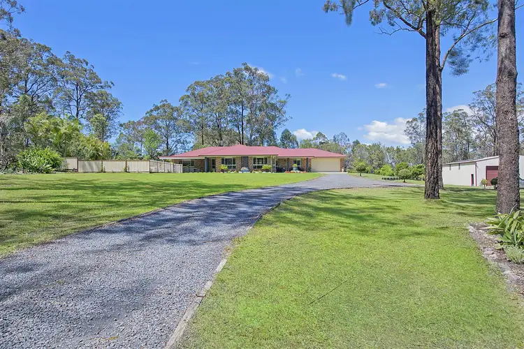Second view of Homely rural property listing, 30 Belle Rio Close, Verges Creek NSW 2440