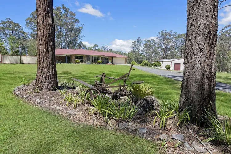 Fourth view of Homely rural property listing, 30 Belle Rio Close, Verges Creek NSW 2440