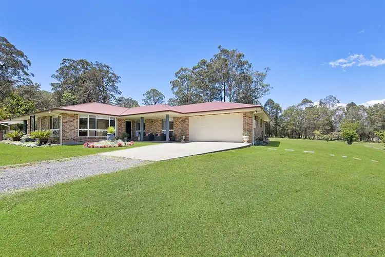 Fifth view of Homely rural property listing, 30 Belle Rio Close, Verges Creek NSW 2440