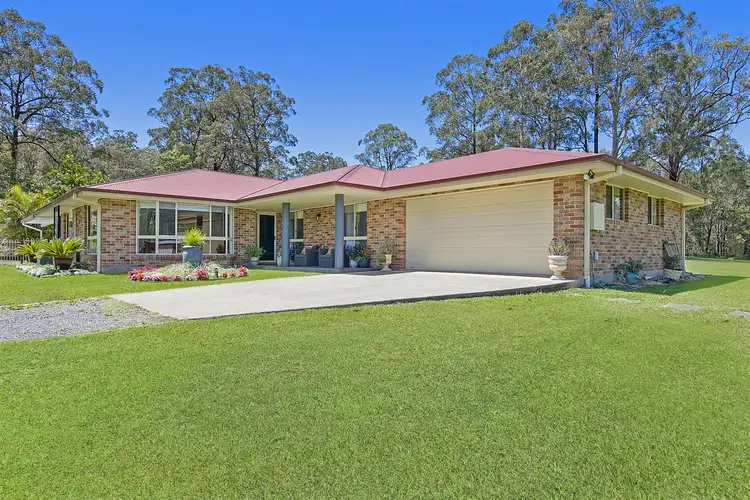 Sixth view of Homely rural property listing, 30 Belle Rio Close, Verges Creek NSW 2440