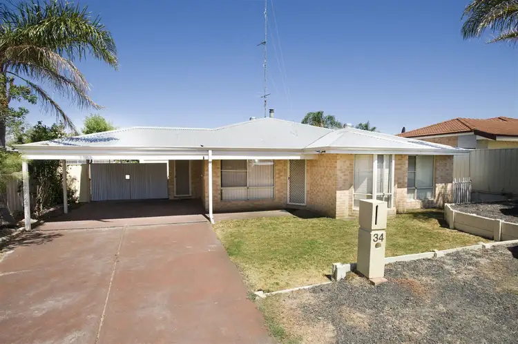 34 Oriel Court