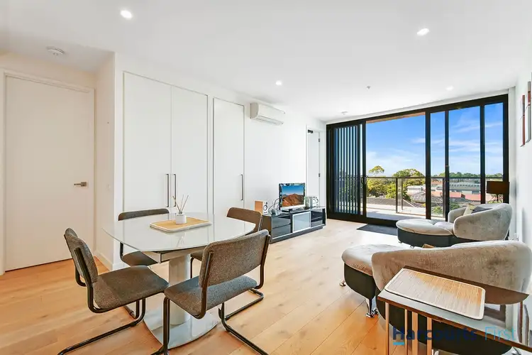 Main view of Homely apartment listing, 307/247 Neerim Road, Carnegie VIC 3163