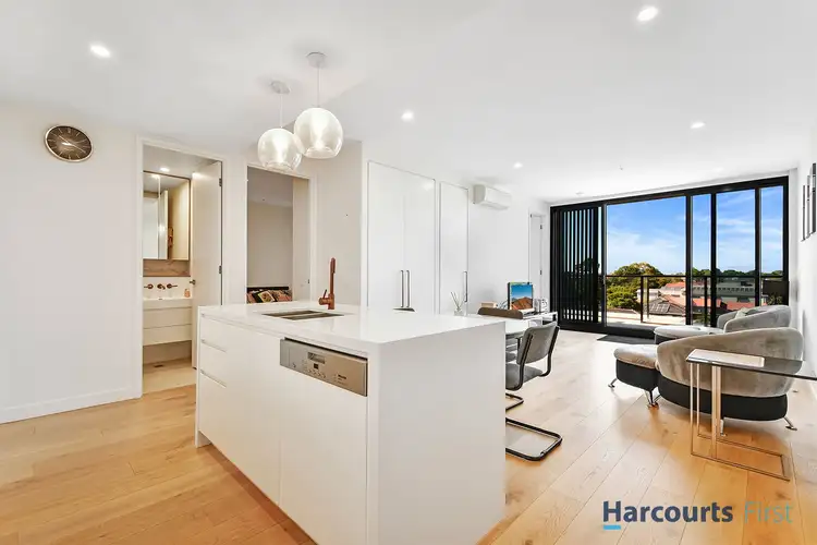 Third view of Homely apartment listing, 307/247 Neerim Road, Carnegie VIC 3163