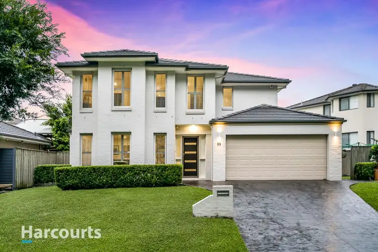 59 Benson Road, Beaumont Hills NSW 2155