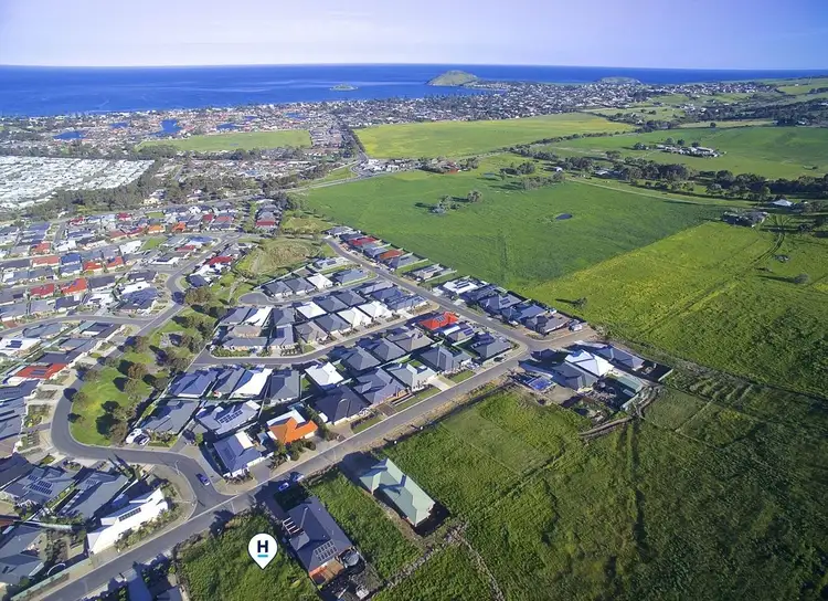 Third view of Homely land listing, 50 Wishart Crescent, Encounter Bay SA 5211