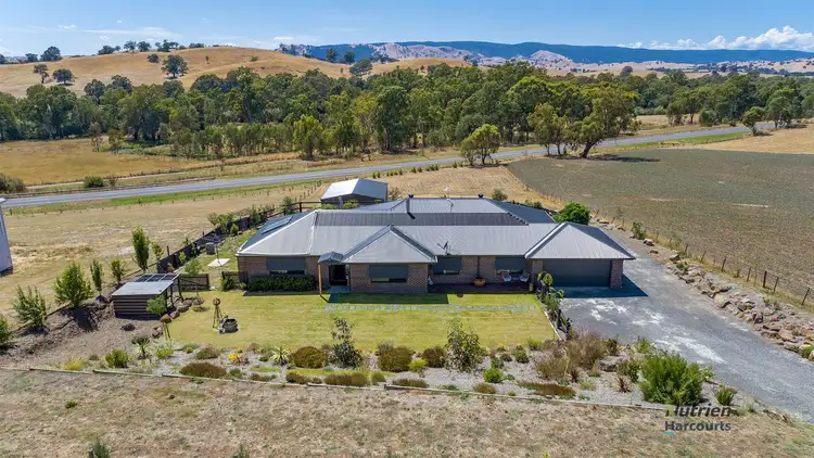 Second view of Homely house listing, 9 Purcell Road, Yea VIC 3717