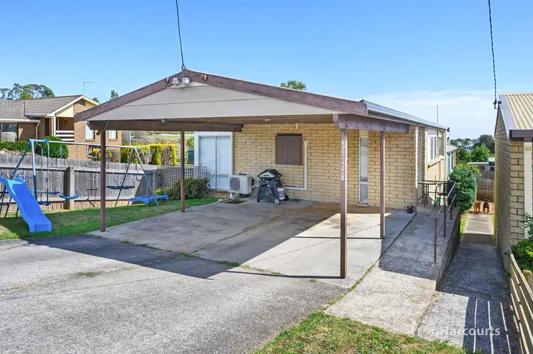 Second view of Homely unit listing, 1, 2/2 Gray Street, Upper Burnie TAS 7320
