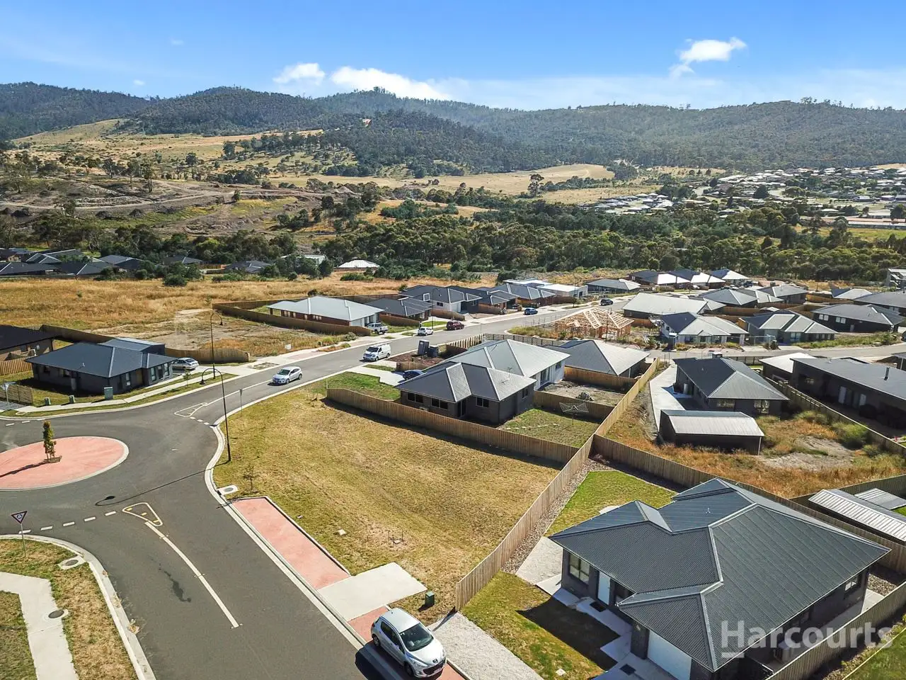 Main view of Homely land listing, 60 Vivian Drive, Rokeby TAS 7019