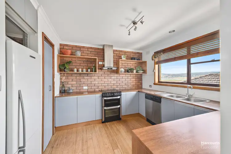 Second view of Homely house listing, 81 Riverside Drive, Riverside TAS 7250