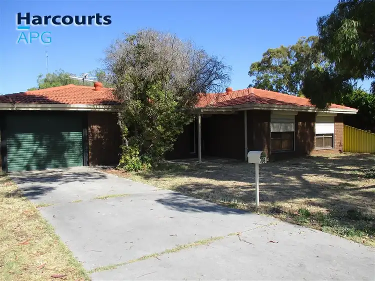 Main view of Homely house listing, 306 Ocean Drive, Withers WA 6230