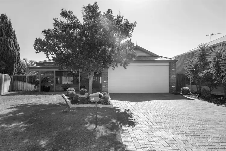 Main view of Homely house listing, 32 Marsdenia Road, Halls Head WA 6210